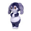 Indeedee (Female) Poké Plush - 8 ¼ In.