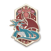 Salamence Pokémon Monthly Pins: Dragon Types Pin (9 of 12)