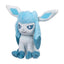 Glaceon Sitting Cuties Plush - 7 In.