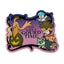Gourgeist 'Gourd Time' Pokémon Halloween Metal Sign