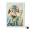 Pokémon Center × Van Gogh Museum: Smeargle Inspired by Self-Portrait as a Painter Card Sleeves (65 Sleeves)