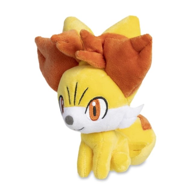 Fennekin Sitting Cuties Plush - 6 ½ In.