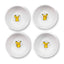 Pikachu Everyday Fun Kitchen Dip Cups (4-Pack)