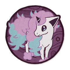 Galarian Ponyta Pokémon Home Accents Rug