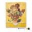 Pokémon Center × Van Gogh Museum: Sunflora Inspired by Sunflowers Canvas Wall Art
