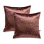 Pokémon Winter Wonders Red Throw Pillow Covers (2-Pack)