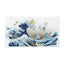 Great Wave Pikachu & Friends Wall Art