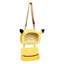 Pokémon Plush Showcase: Pikachu Wall Pocket Bag
