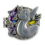 Dratini, Dragonair & Dragonite Evolution Pokémon Pin