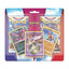 Pokémon TCG: Galarian Articuno, Galarian Zapdos & Galarian Moltres Cards with 2 Booster Packs & Coin
