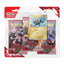 Pokémon TCG: Scarlet & Violet-Destined Rivals 3 Booster Packs & Zebstrika Promo Card