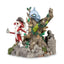 Haunted Pokémon Village: Lycanroc Howling Hill Figure
