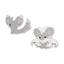 Minccino & Cinccino Pokémon Pins (2-Pack)