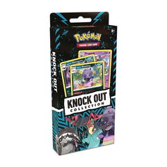 Pokémon TCG: Knock Out Collection (Galarian Slowking, Galarian Obstagoon & Dragapult)