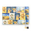 Pokémon Center × Van Gogh Museum: Pokémon Inspired by Paintings from the Van Gogh Museum Amsterdam Postcards (12-Pack)