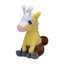 Girafarig Sitting Cuties Plush - 6 ¼ In.