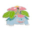 Pokémon Giant Pins: Mega Venusaur Oversize Pin