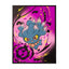 Misdreavus Midnight Shadows Blacklight Poster