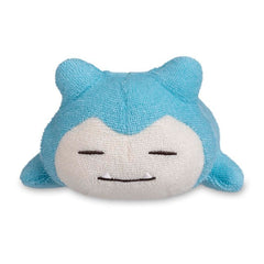 Snorlax Pokémon Comfy Cuddlers Plush