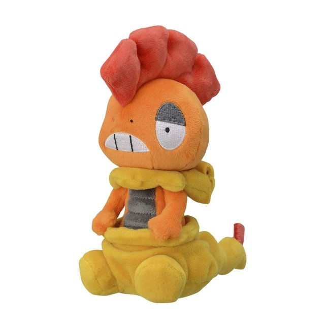 Scrafty Sitting Cuties Plush - 6 ¾ In.