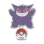 Pokémon Gallery Pins: Gengar Standing Pin