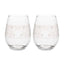 Pokémon Celebration 12 oz. Stemless Glasses (2-Pack)