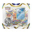 Pokémon TCG: Sword & Shield-Brilliant Stars 3 Booster Packs, Coin & Glaceon Promo Card