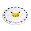 Pikachu Kitchen Ceramic Trivet