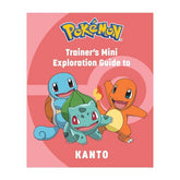 Pokémon: Trainer's Mini Exploration Guide to Kanto