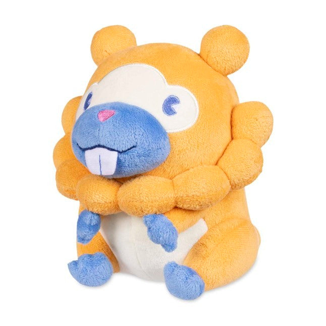 Bidoof Pokémon Soda Pop Plush