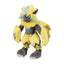 Zeraora Posable Poké Plush - 7 ½ In.