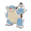 Blastoise Pokémon Pin