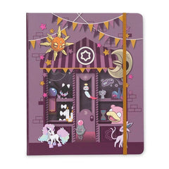 Elemental Ateliers: Psychic Types Annual Planner
