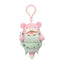 Mega Slowbro Go with the Slow Plush Key Chain