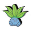 Oddish Pokémon Home Accents Wall Light Box