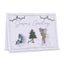 Pikachu, Stantler & Munchlax Pokémon Winter Wonders Pokémon Pins & Greeting Card