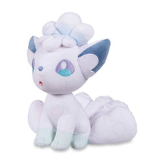 Alolan Vulpix Poké Plush - 8 ¼ In.