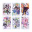Pokémon Trainers Posters (Set A) (6-Pack)