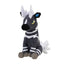 Zebstrika Sitting Cuties Plush - 7 In.