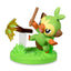 Pokémon Gallery Figure: Grookey (Branch Poke)