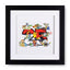 Pokémon Celebration Framed Pin Set