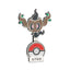 Phantump Pokémon Gallery Pin