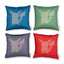 Pokémon Winter Wonders Pillow Covers (4-Pack)