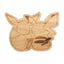 Pikachu & Eevee Pokémon Kitchen Wooden Cutting Board