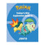 Pokémon: Trainer's Mini Exploration Guide to Johto