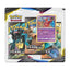 Pokémon TCG: Sun & Moon-Team Up 3 Booster Packs, Coin & Deoxys Promo Card