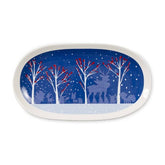 Pokémon Winter Woodland Serving Platter