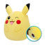 Winking Pikachu Squishmallows Plush - 12 In.