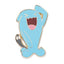 Wobbuffet Pokémon Pin