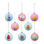 Pokémon Holiday Ornaments (8-Pack)